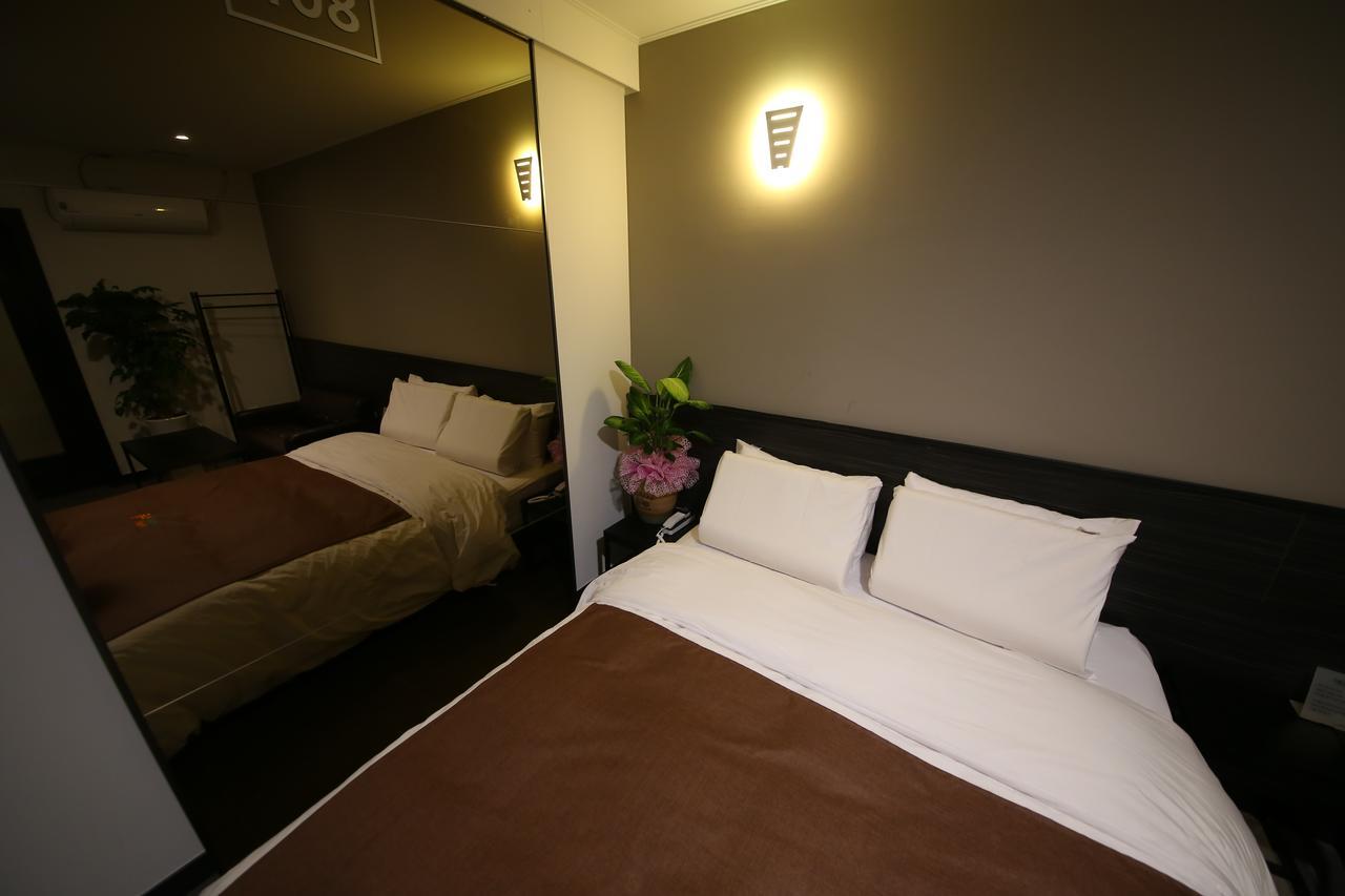 אינצ'ון Hotel Sopoong מראה חיצוני תמונה