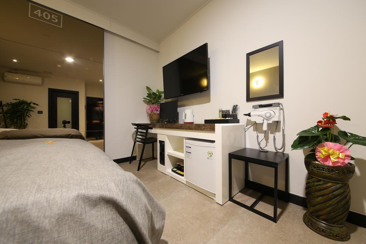 אינצ'ון Hotel Sopoong מראה חיצוני תמונה