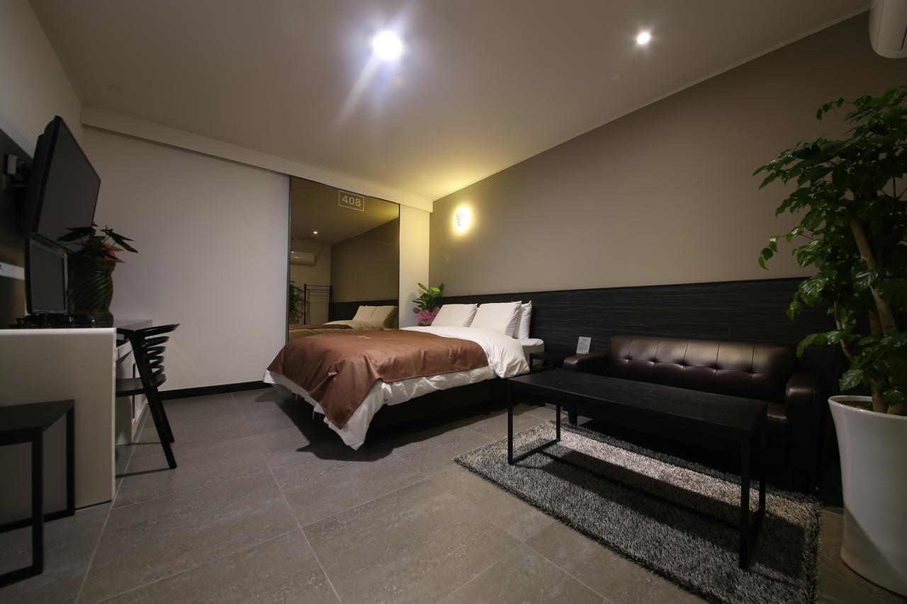 אינצ'ון Hotel Sopoong מראה חיצוני תמונה