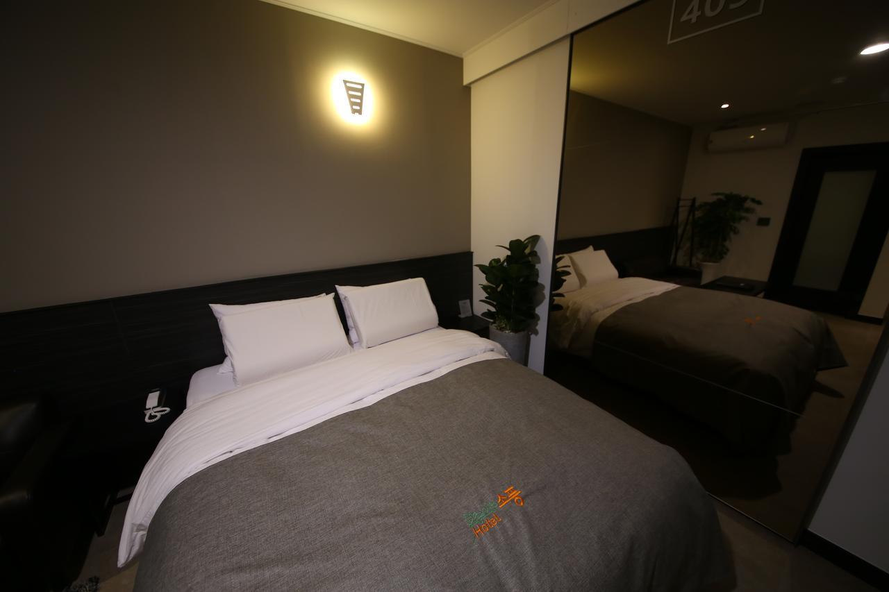 אינצ'ון Hotel Sopoong מראה חיצוני תמונה