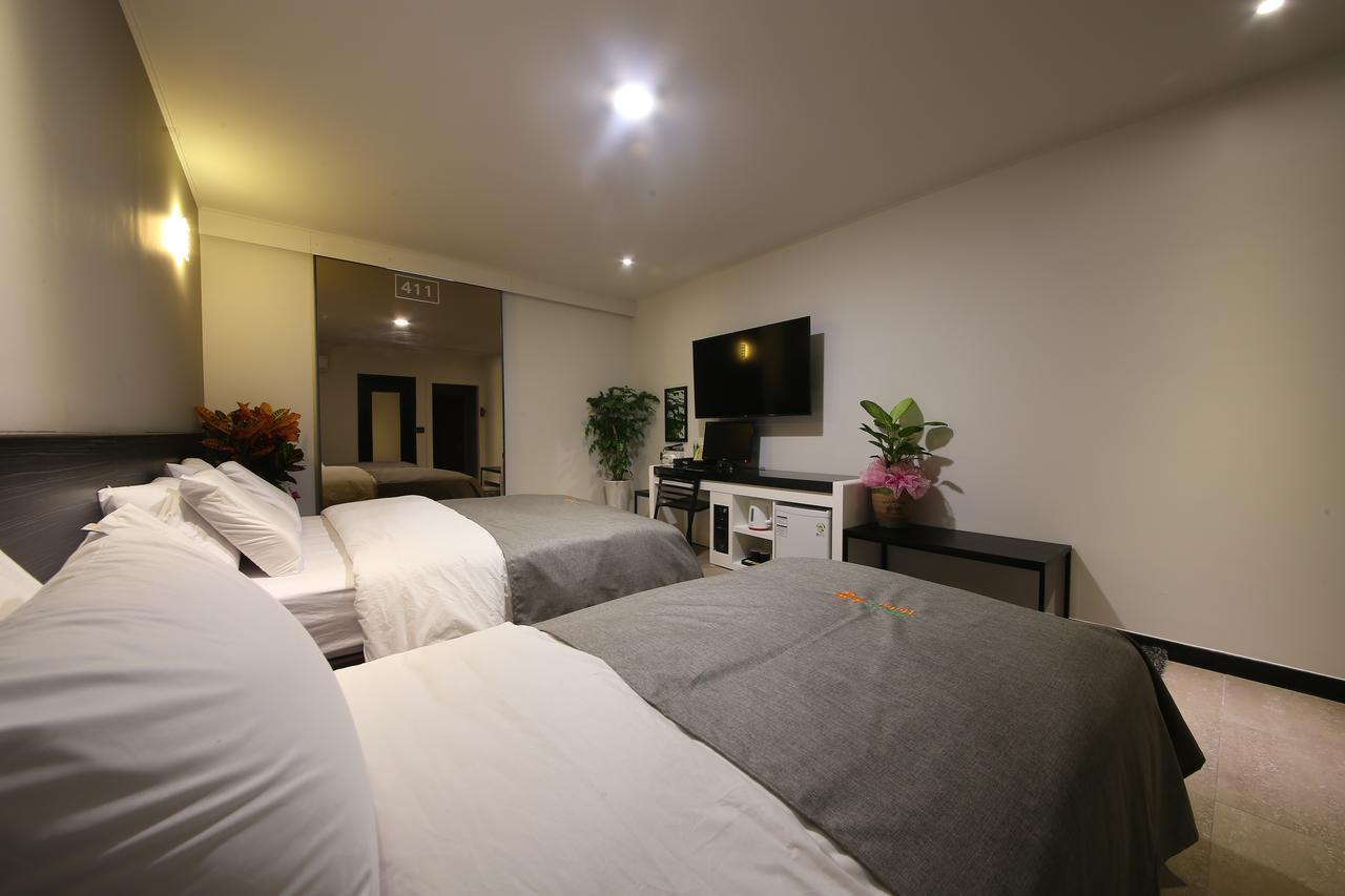 אינצ'ון Hotel Sopoong מראה חיצוני תמונה