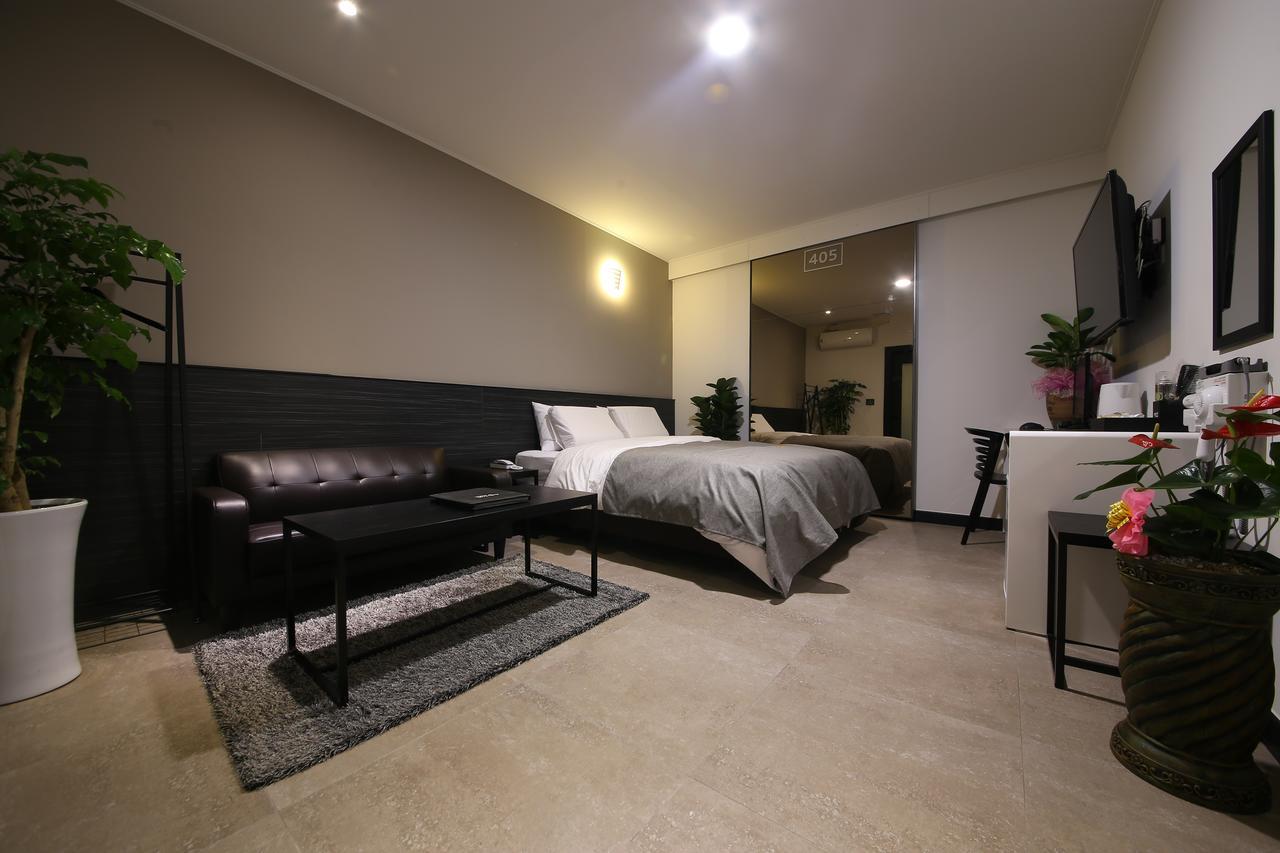 אינצ'ון Hotel Sopoong מראה חיצוני תמונה
