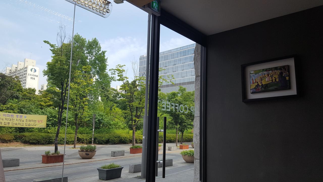 אינצ'ון Hotel Sopoong מראה חיצוני תמונה