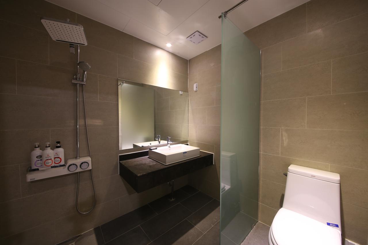 אינצ'ון Hotel Sopoong מראה חיצוני תמונה