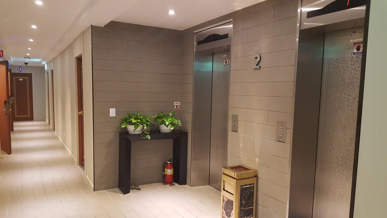 אינצ'ון Hotel Sopoong מראה חיצוני תמונה