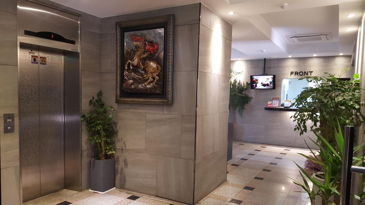 אינצ'ון Hotel Sopoong מראה חיצוני תמונה